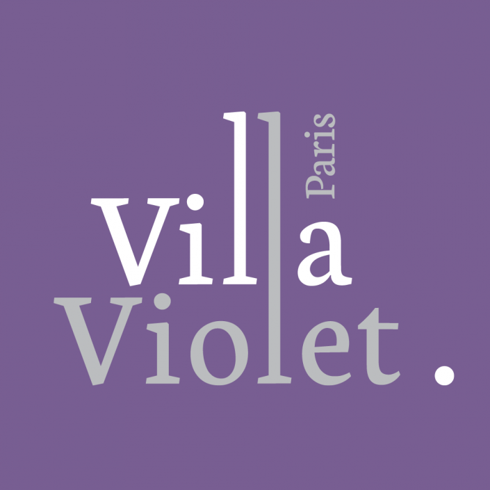 Logo Villa Violet Paris Villa Violet Paris, un espace un esprit