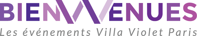 BienVVenues - les événements Villa Violet Paris